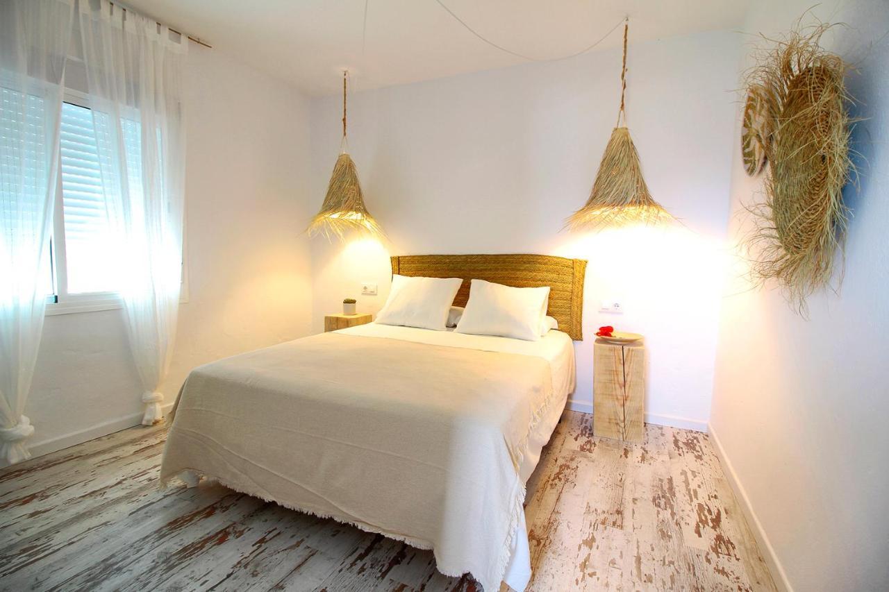 Hôtel Alma Zahora à Barbate Extérieur photo