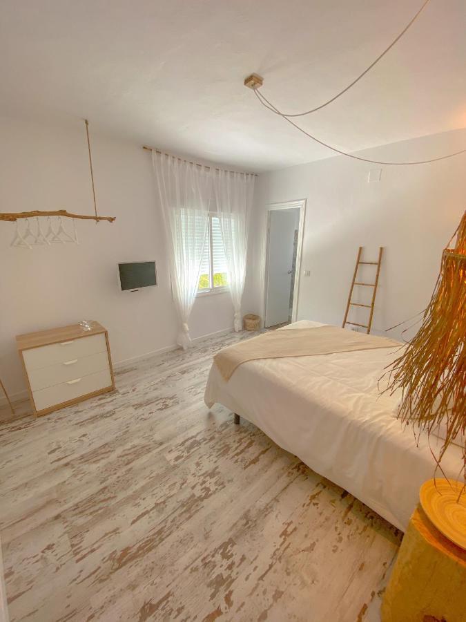Hôtel Alma Zahora à Barbate Extérieur photo