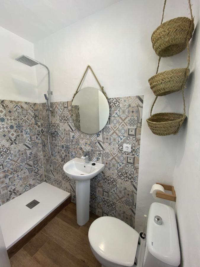 Hôtel Alma Zahora à Barbate Extérieur photo