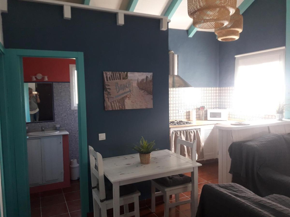 Hôtel Alma Zahora à Barbate Extérieur photo